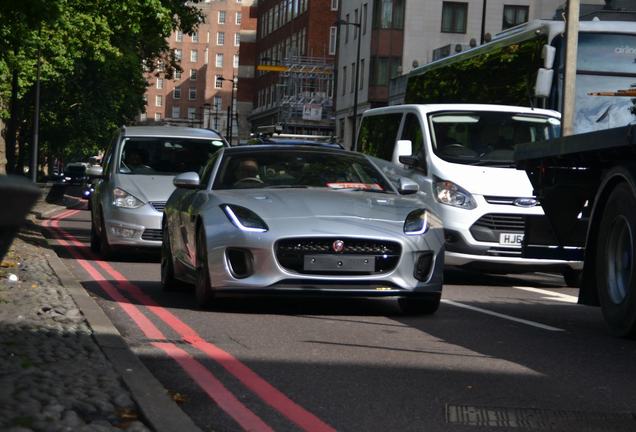 Jaguar F-TYPE 400 Sport AWD Coupé