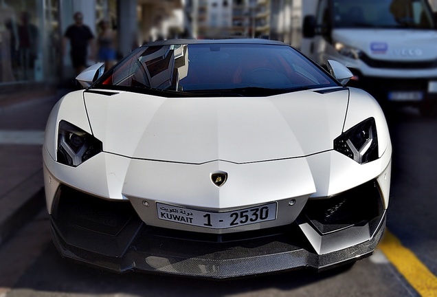 Lamborghini Aventador LP900-4 DMC Molto Veloce