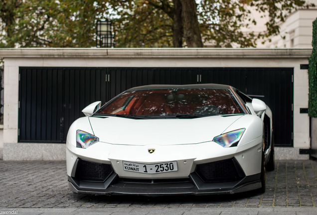 Lamborghini Aventador LP900-4 DMC Molto Veloce