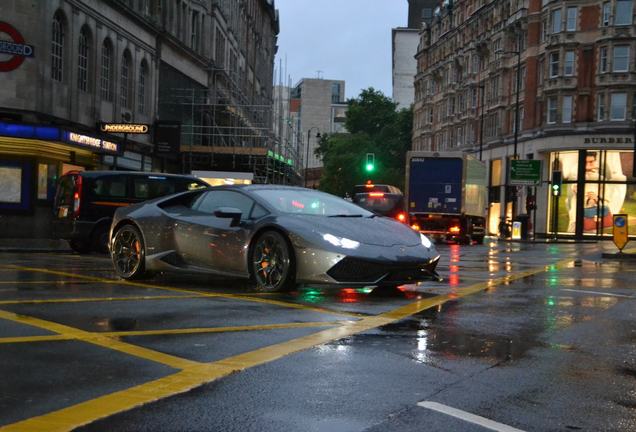 Lamborghini Huracán LP610-4