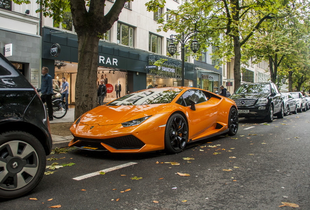 Lamborghini Huracán LP610-4 DMC