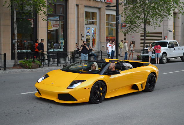 Lamborghini Murciélago LP640 Roadster