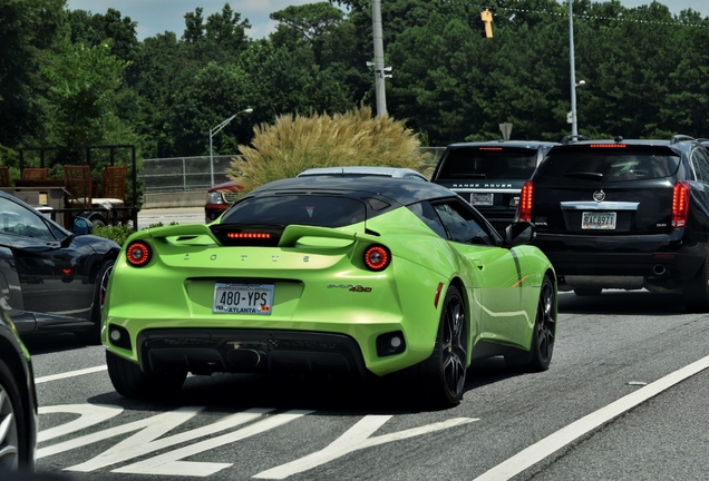 Lotus Evora 400