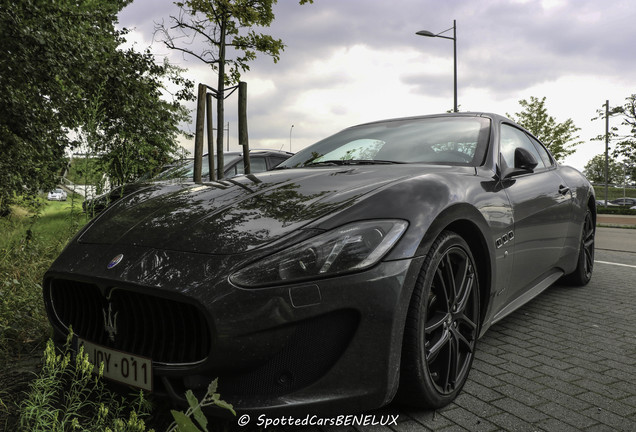 Maserati GranTurismo Sport