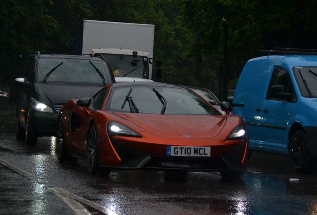 McLaren 570GT