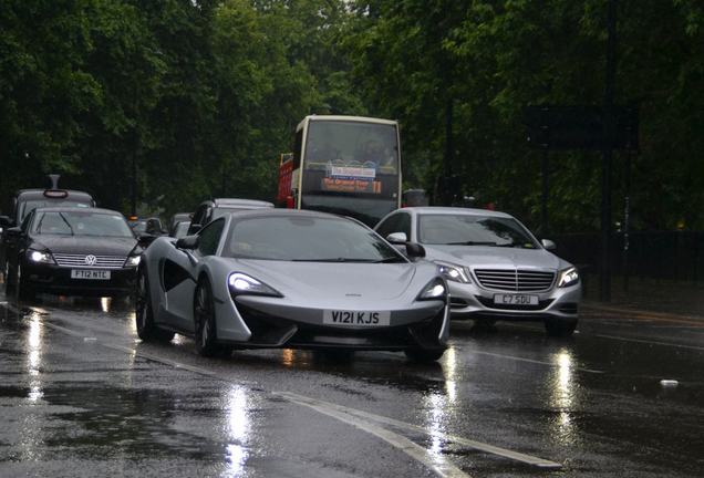 McLaren 570GT