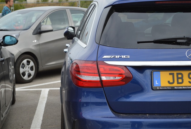 Mercedes-AMG C 63 Estate S205