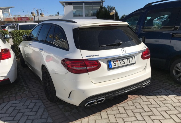 Mercedes-AMG C 63 S Estate S205