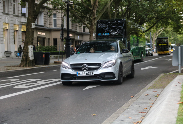 Mercedes-AMG C 63 W205