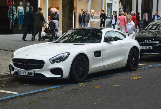 Mercedes-AMG GT S C190