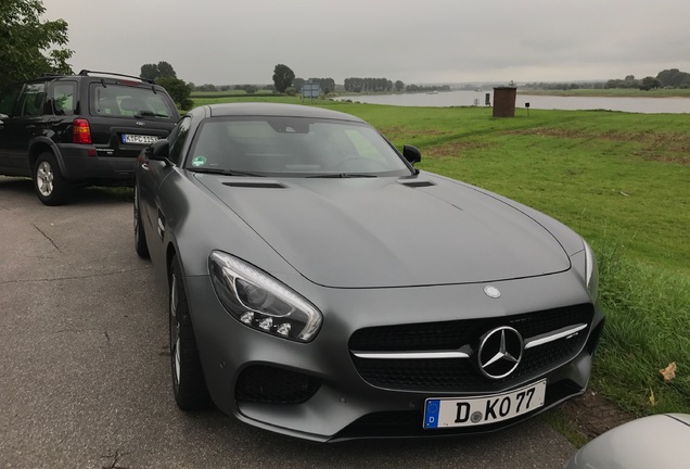 Mercedes-AMG GT S C190