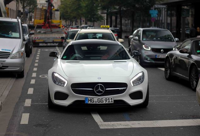 Mercedes-AMG GT S C190