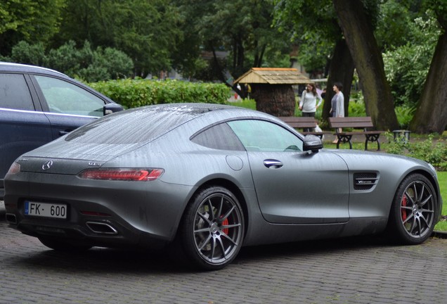 Mercedes-AMG GT S C190