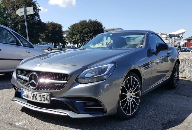 Mercedes-AMG SLC 43 R172