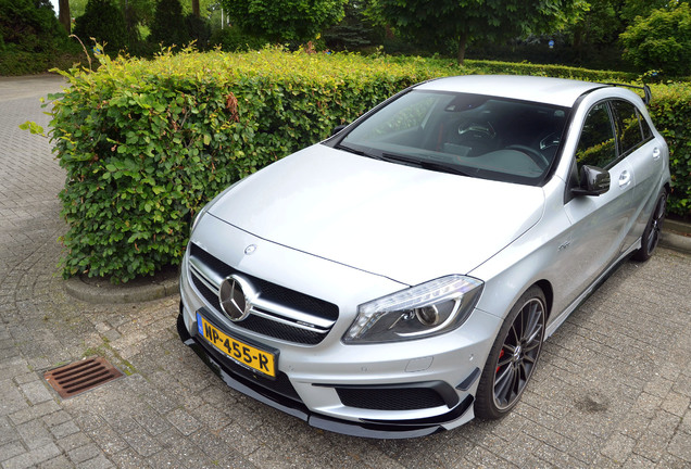 Mercedes-Benz A 45 AMG