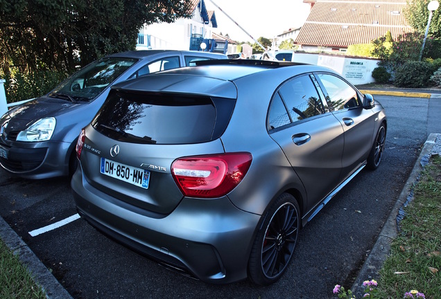 Mercedes-Benz A 45 AMG