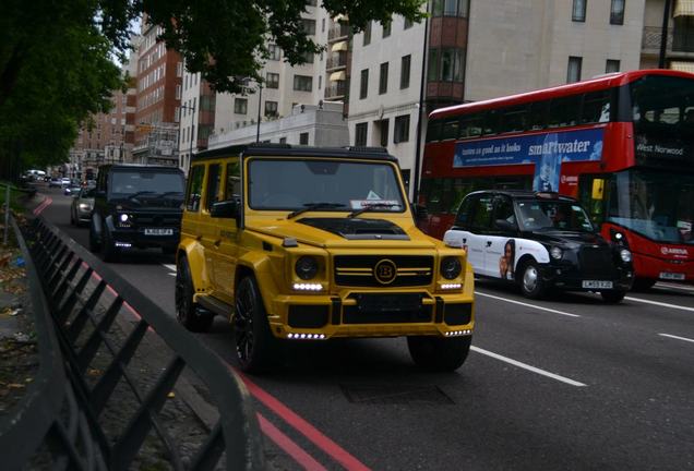 Mercedes-Benz Brabus G 63 AMG B63-620