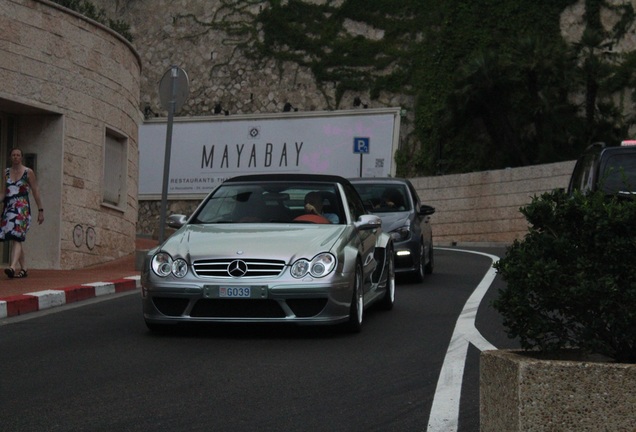 Mercedes-Benz CLK DTM AMG Cabriolet