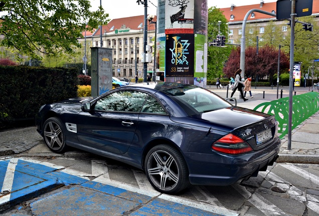 Mercedes-Benz SL 63 AMG