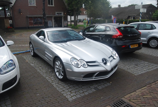 Mercedes-Benz SLR McLaren