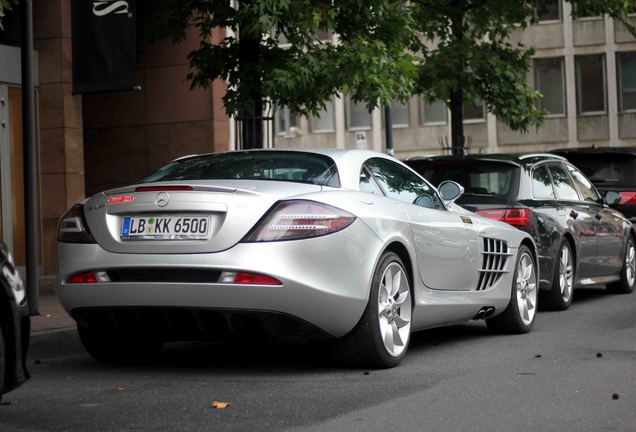 Mercedes-Benz SLR McLaren