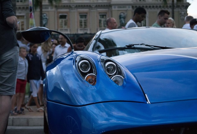 Pagani Huayra Pacchetto Tempesta