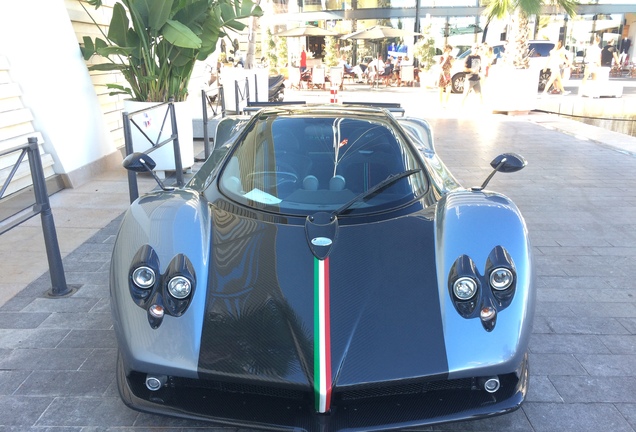 Pagani Zonda C12