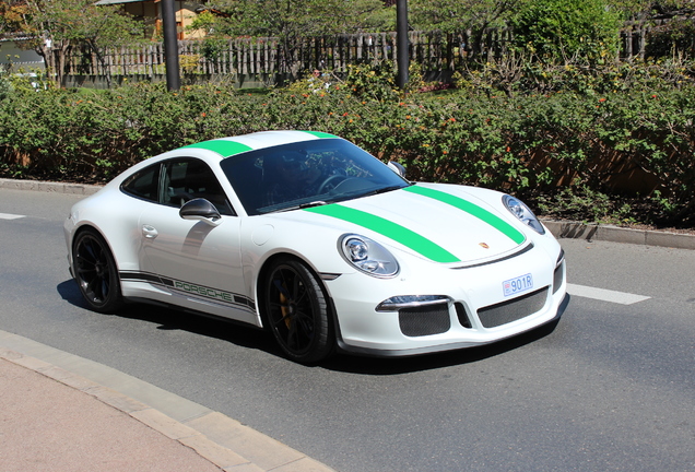 Porsche 911 R