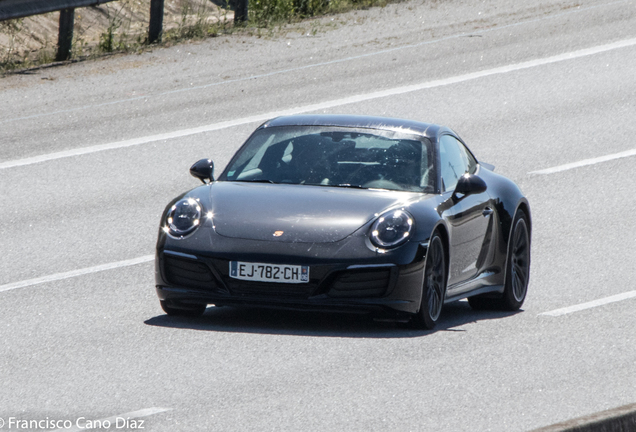 Porsche 991 Carrera 4S MkII