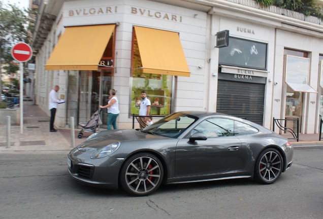 Porsche 991 Carrera 4S MkII