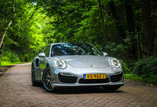 Porsche 991 Turbo MkI