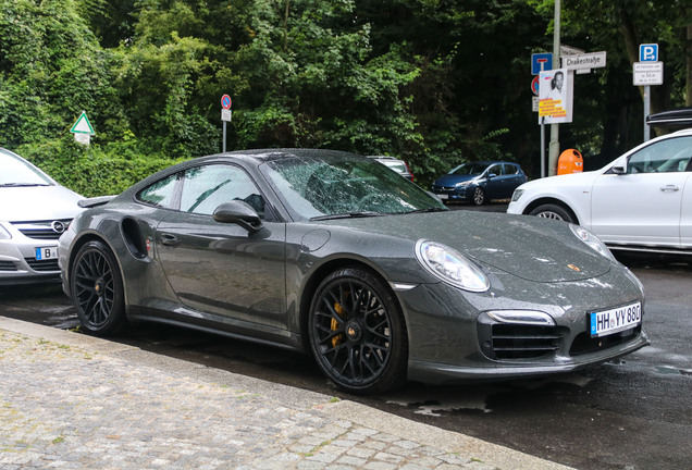 Porsche 991 Turbo S MkI