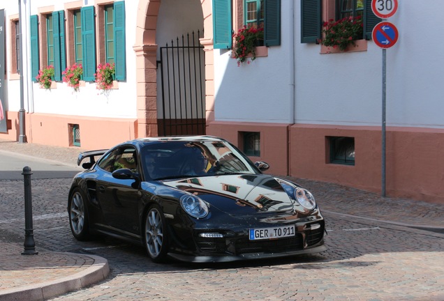 Porsche 997 GT2