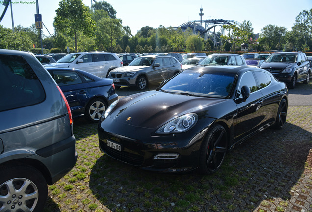 Porsche 970 Panamera Turbo MkI