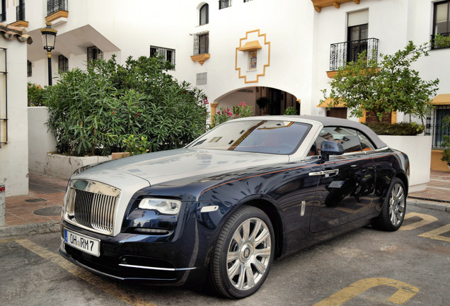 Rolls-Royce Dawn