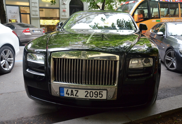 Rolls-Royce Ghost