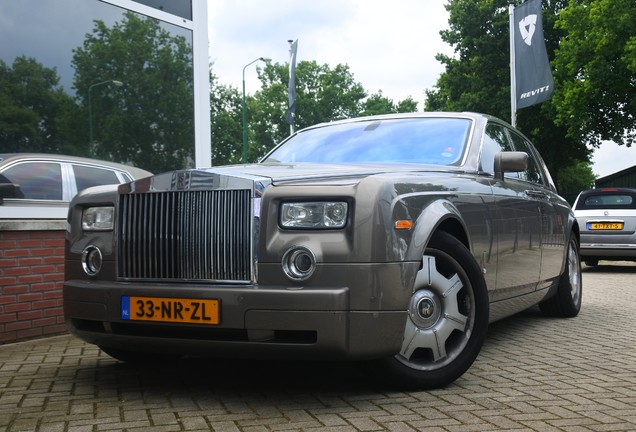 Rolls-Royce Phantom