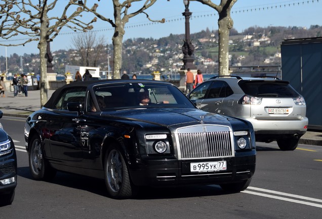 Rolls-Royce Phantom Drophead Coupé