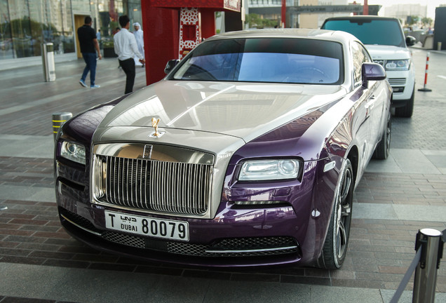 Rolls-Royce Wraith