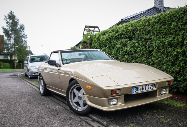 TVR 350i Tasmin Convertible