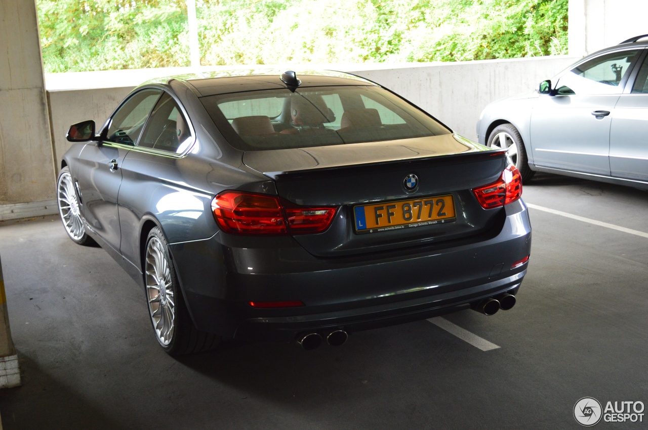 Alpina B4 BiTurbo