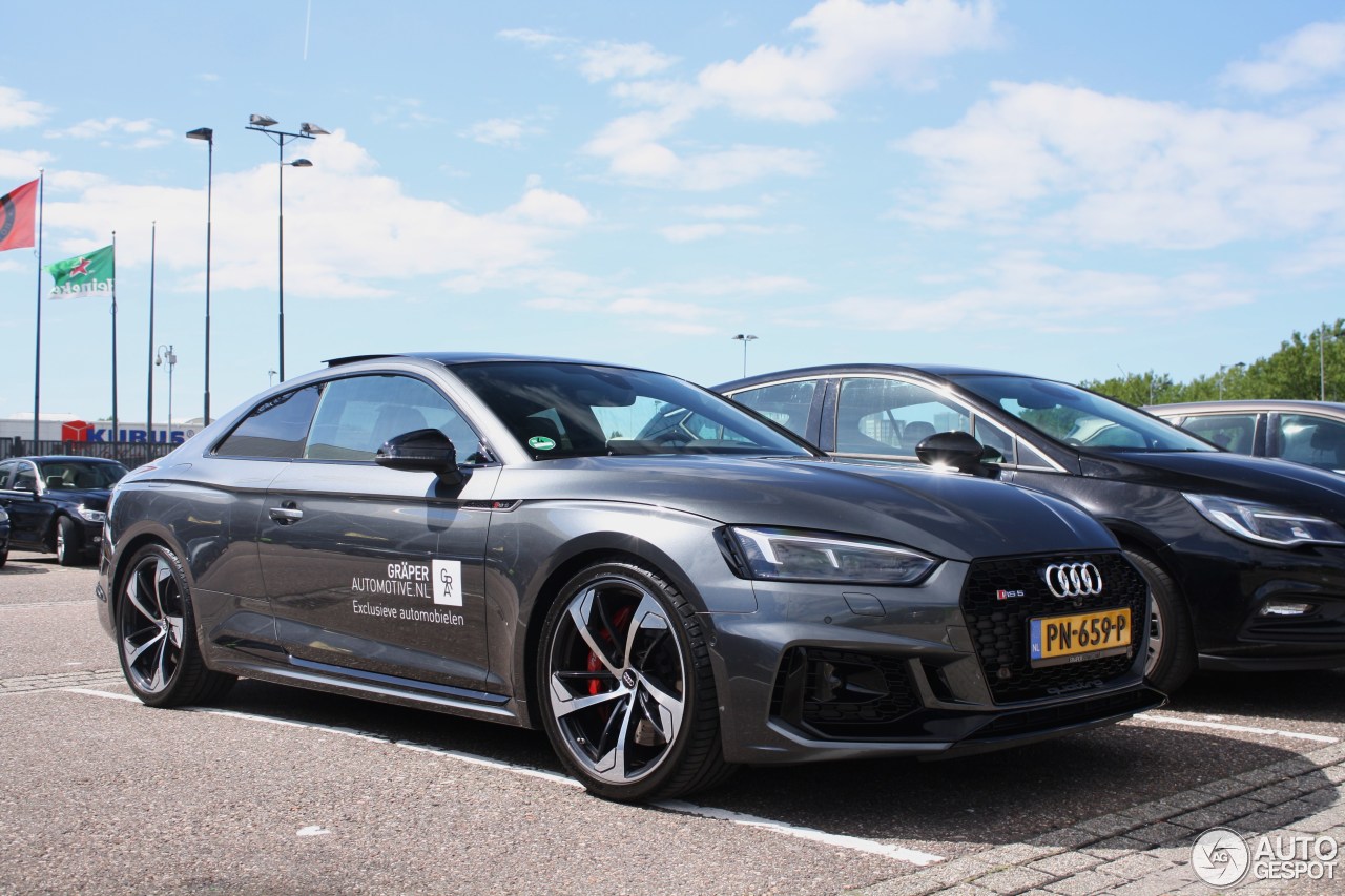 Audi RS5 B9