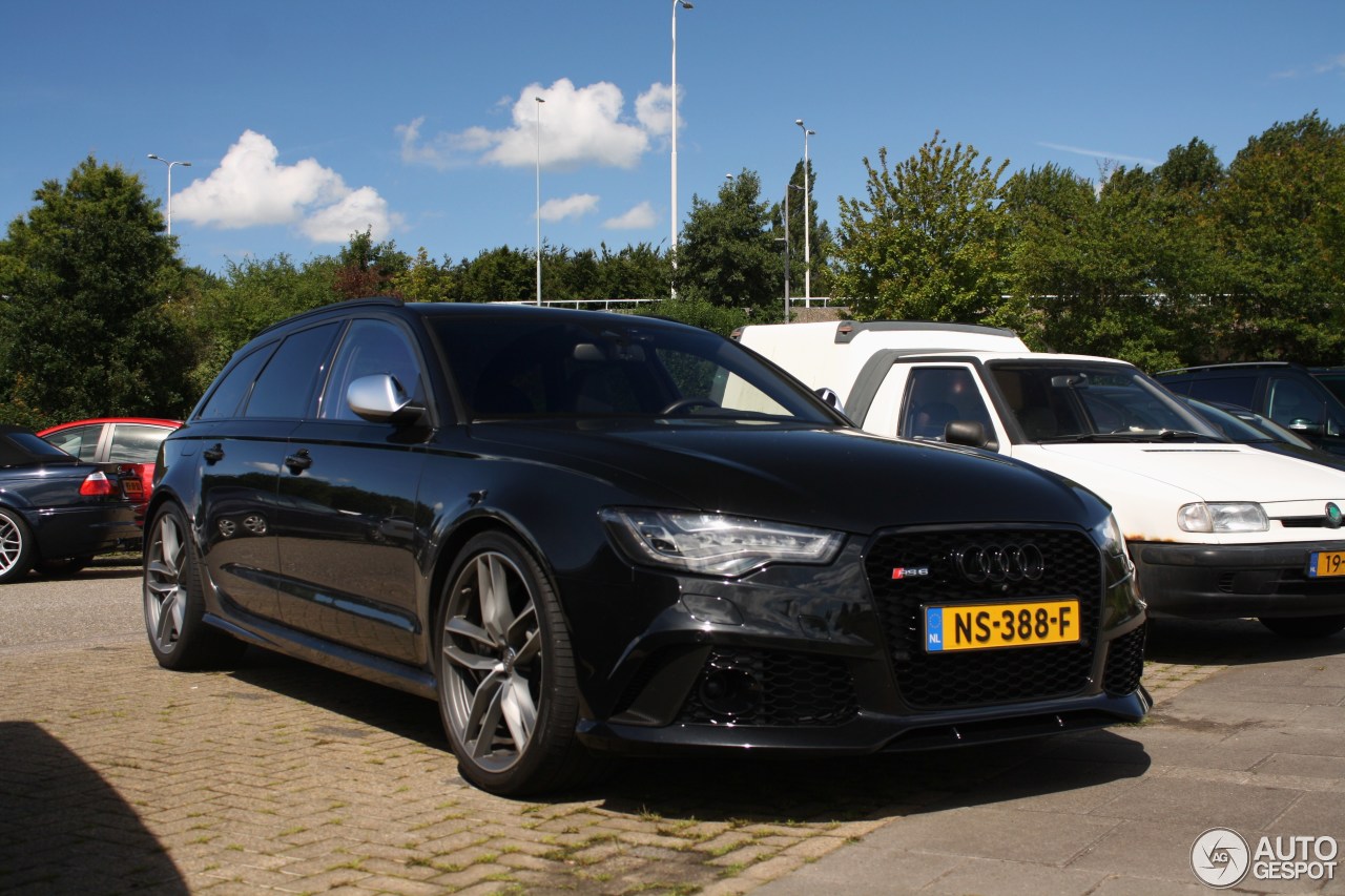 Audi RS6 Avant C7