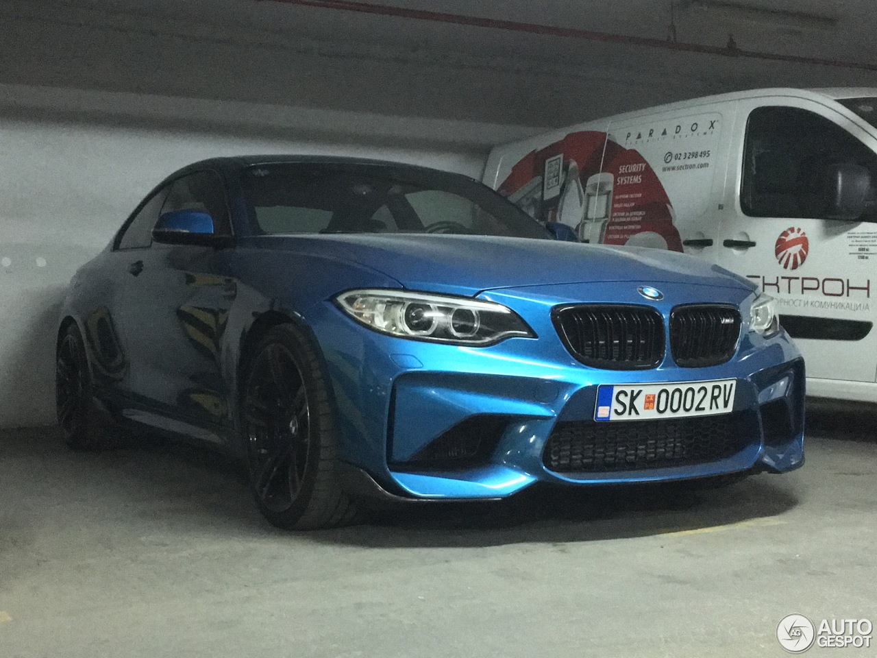 BMW M2 Coupé F87