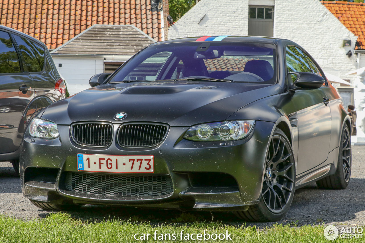 BMW M3 E92 Coupé DTM Champion Edition