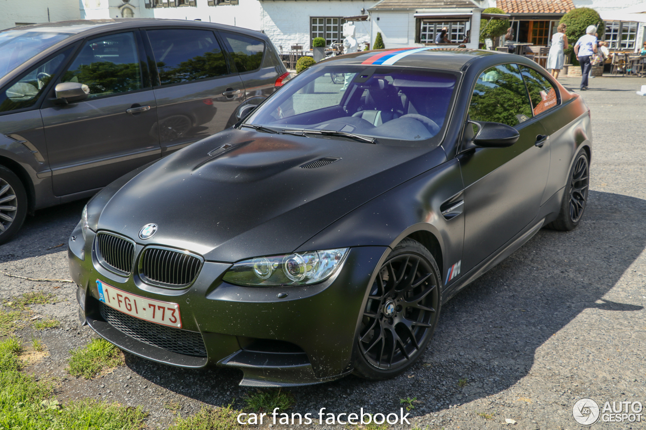 BMW M3 (E92) - Carfans