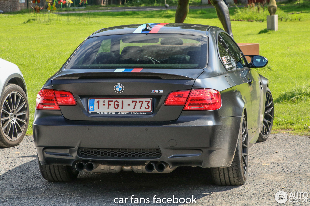 BMW M3 (E92) - Carfans