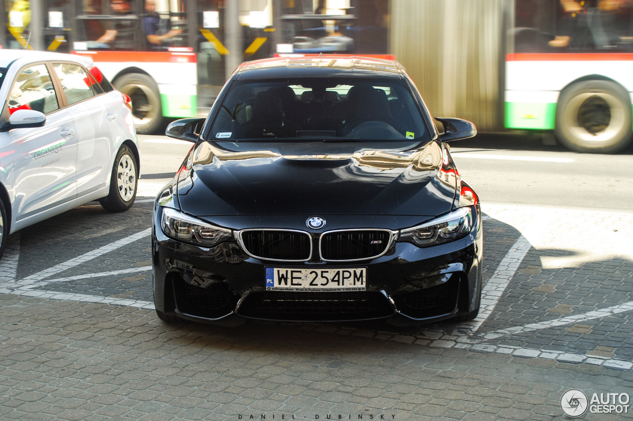 BMW M3 F80 Sedan