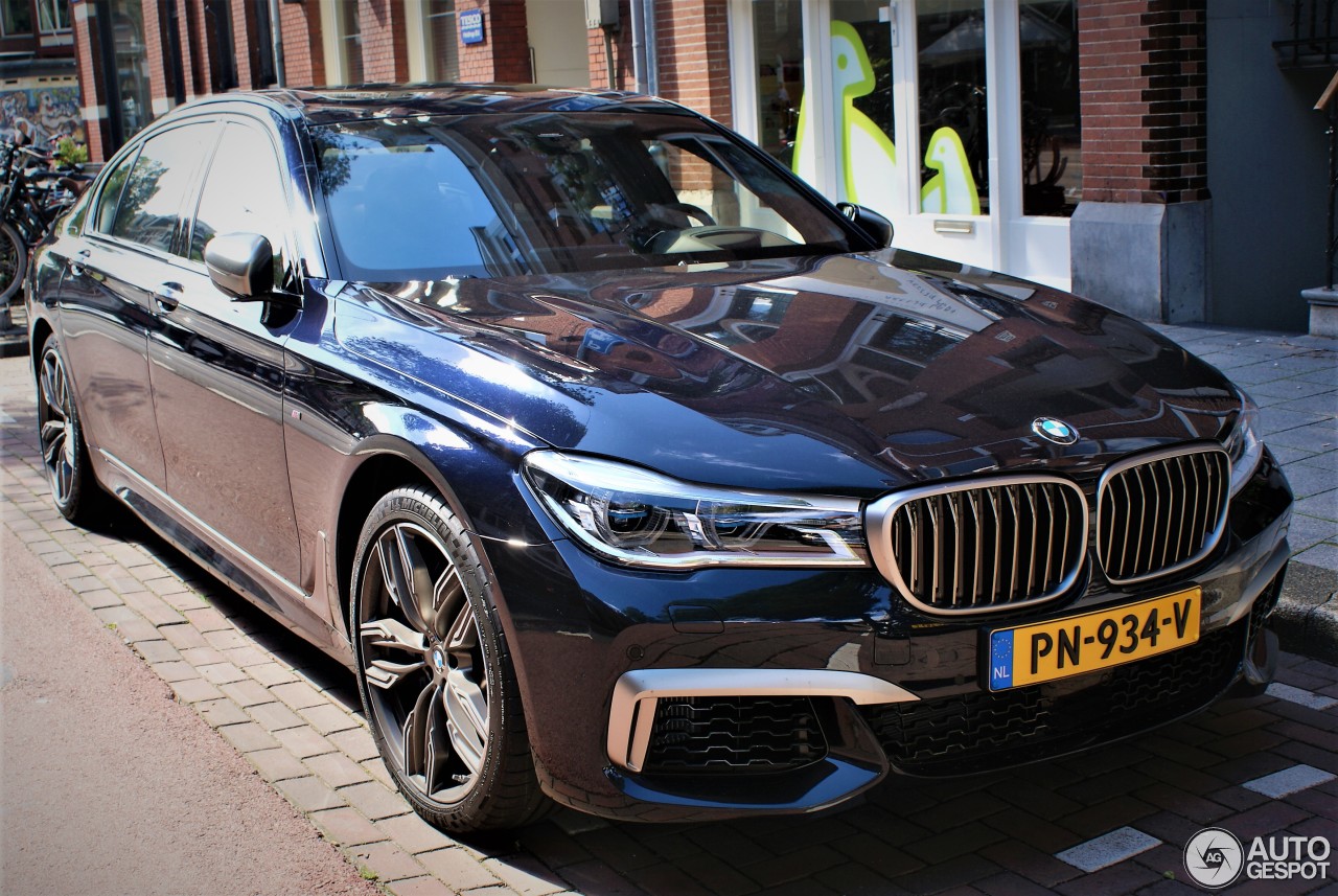 BMW M760Li xDrive