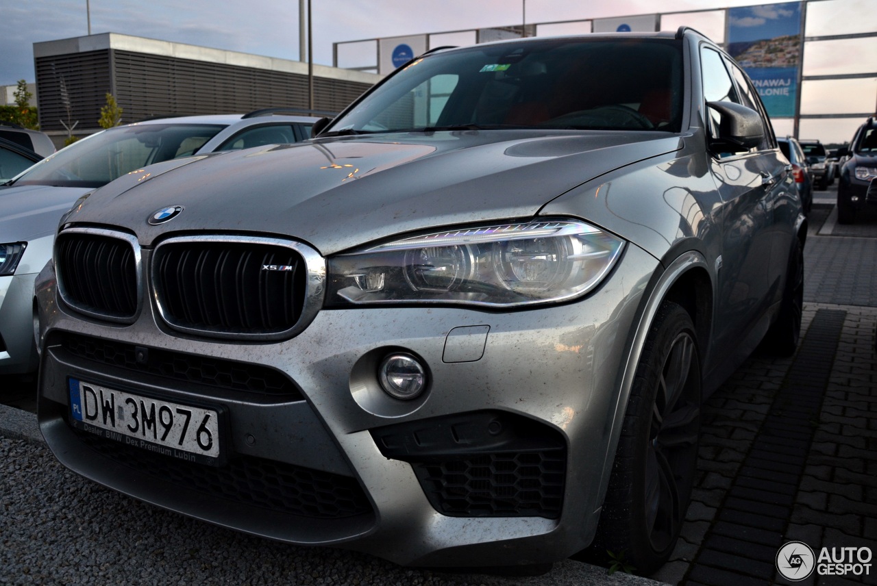 BMW X5 M F85